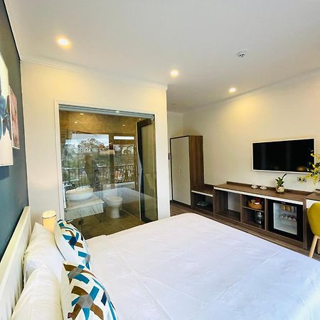 דה לאט Memory Inn - Green Villa חדר תמונה