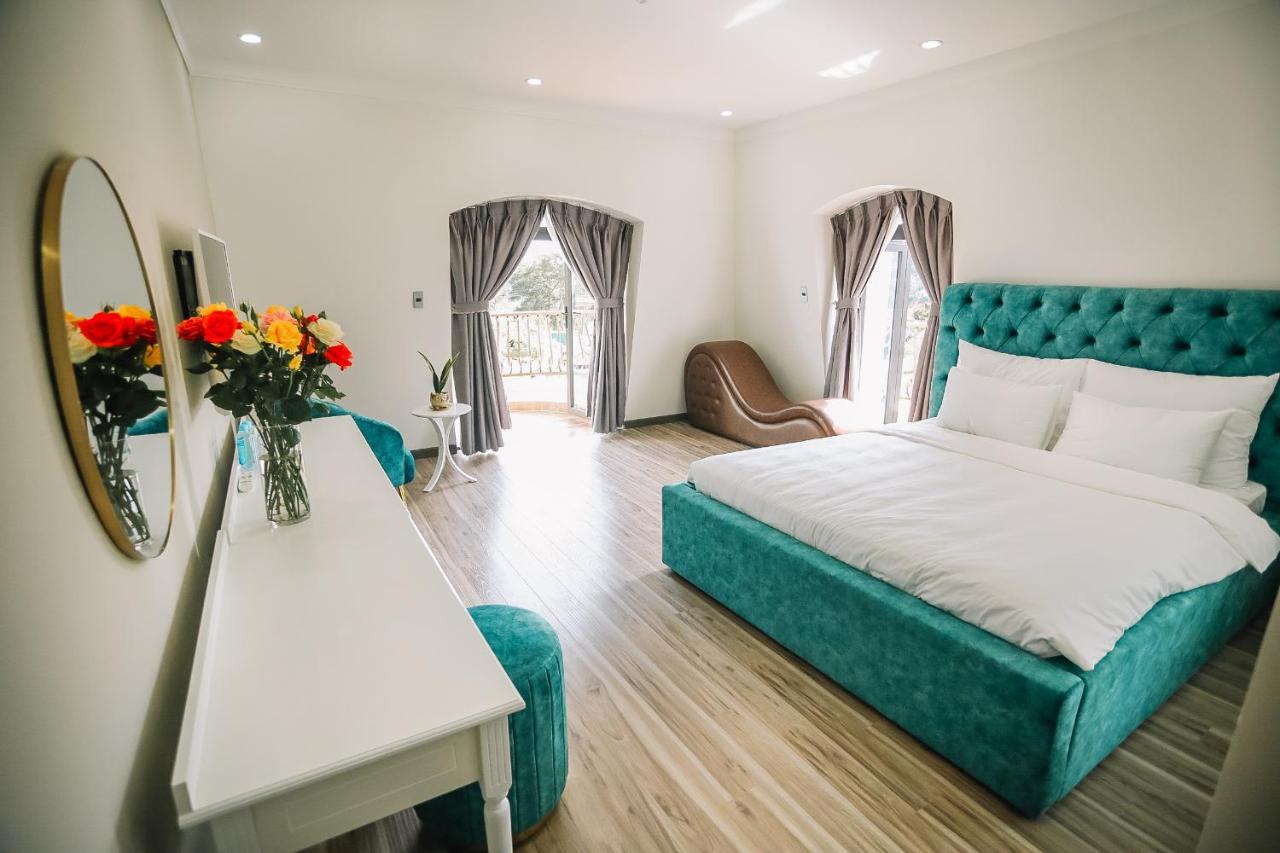 דה לאט Memory Inn - Green Villa מראה חיצוני תמונה