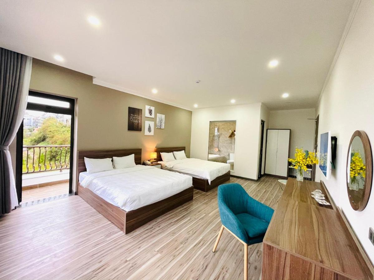 דה לאט Memory Inn - Green Villa מראה חיצוני תמונה
