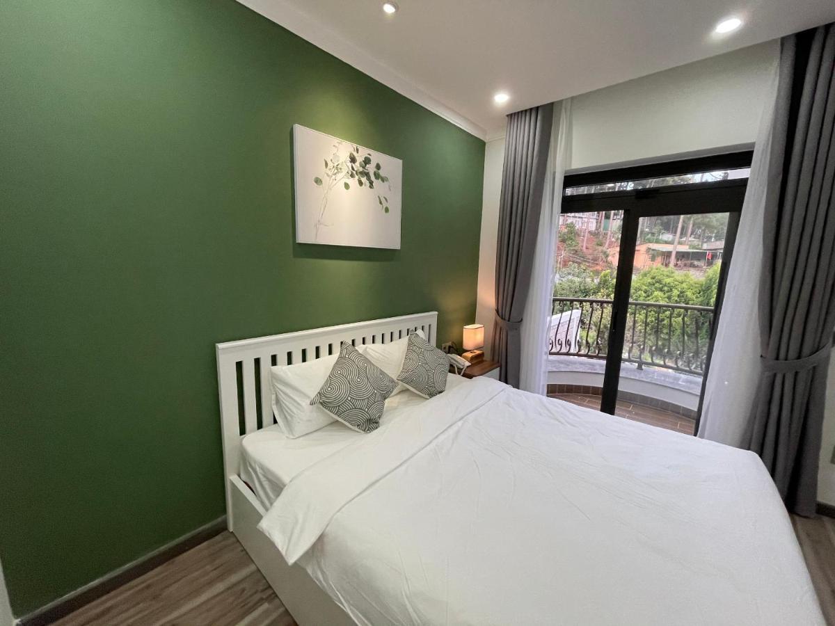דה לאט Memory Inn - Green Villa מראה חיצוני תמונה