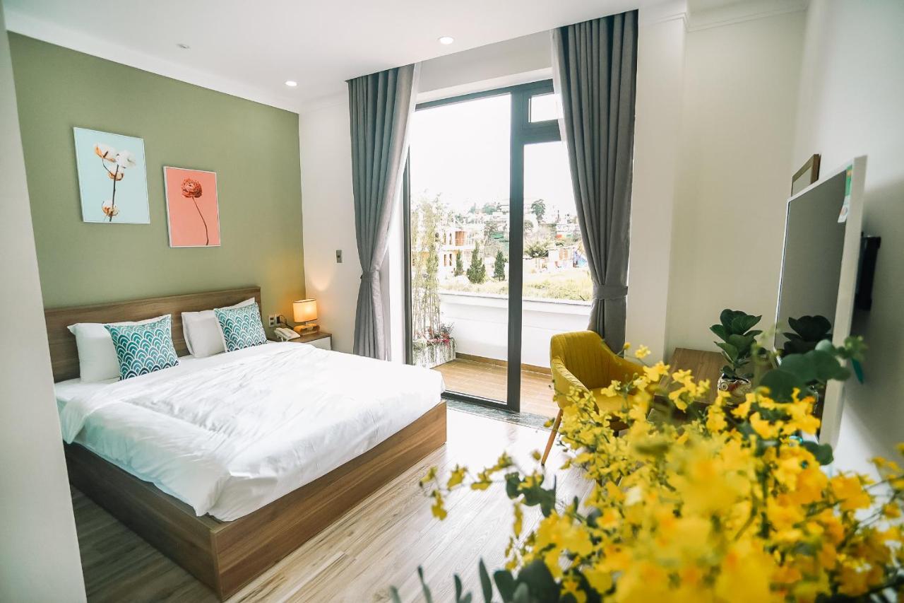 דה לאט Memory Inn - Green Villa מראה חיצוני תמונה