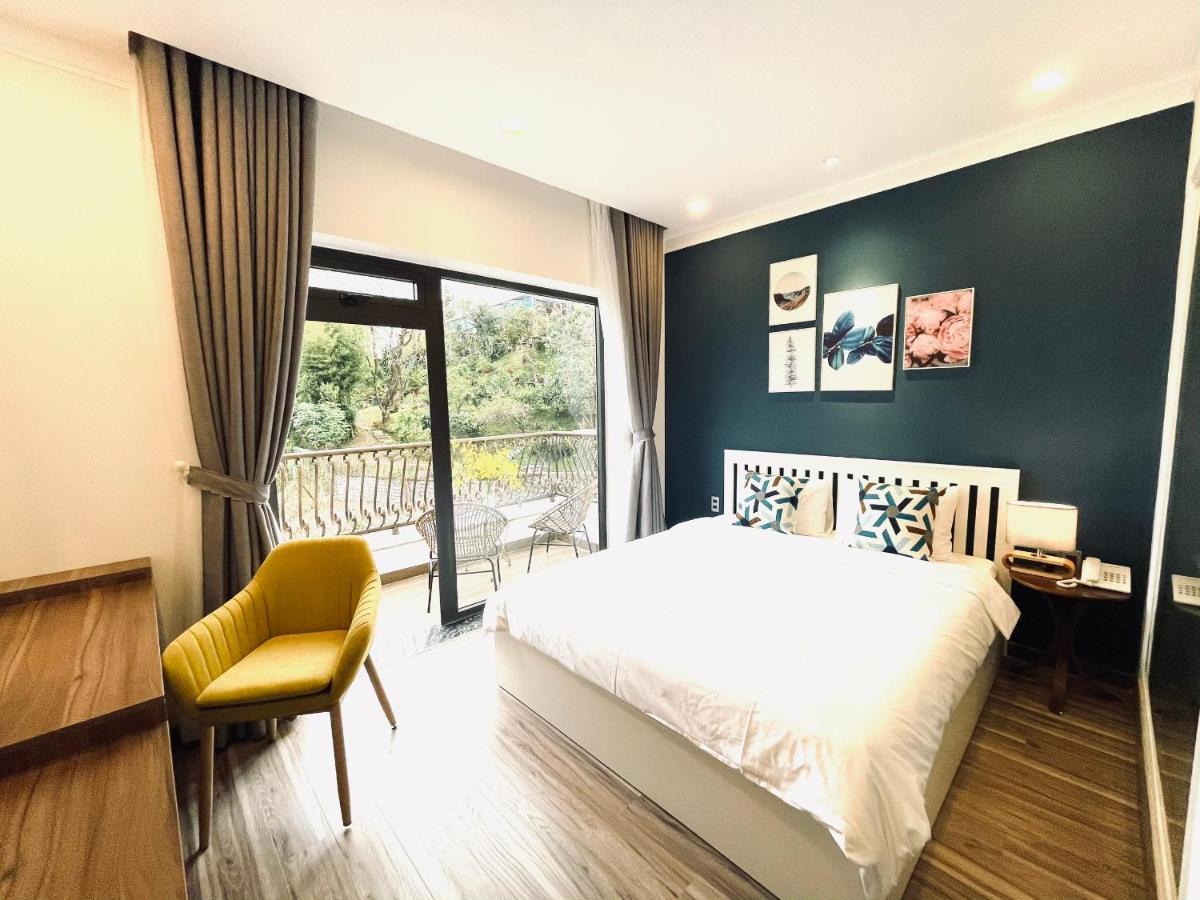 דה לאט Memory Inn - Green Villa חדר תמונה
