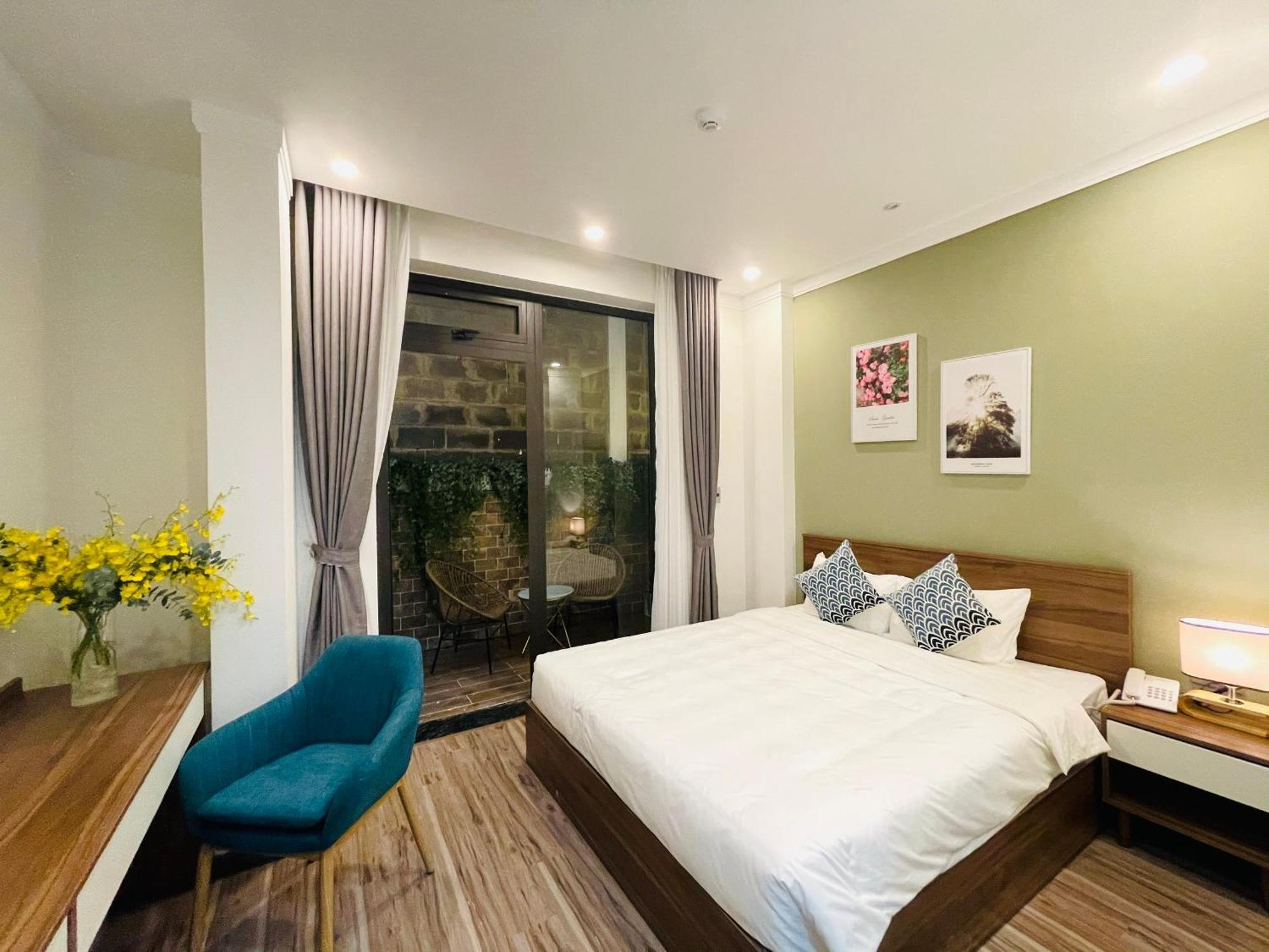 דה לאט Memory Inn - Green Villa חדר תמונה