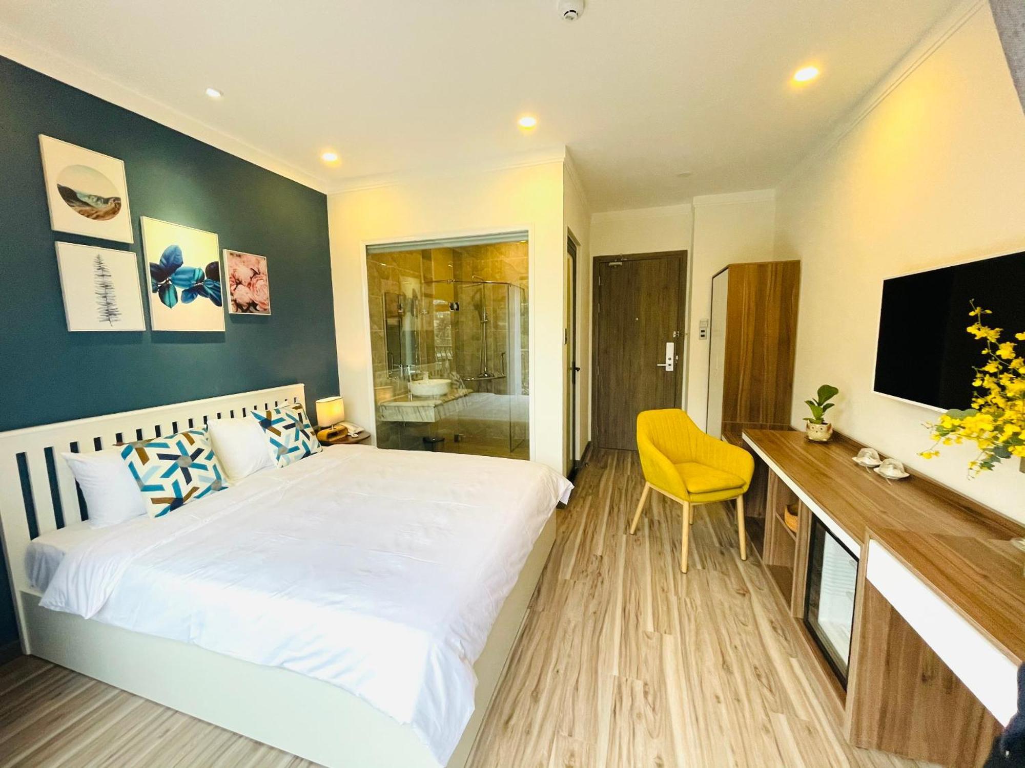 דה לאט Memory Inn - Green Villa חדר תמונה