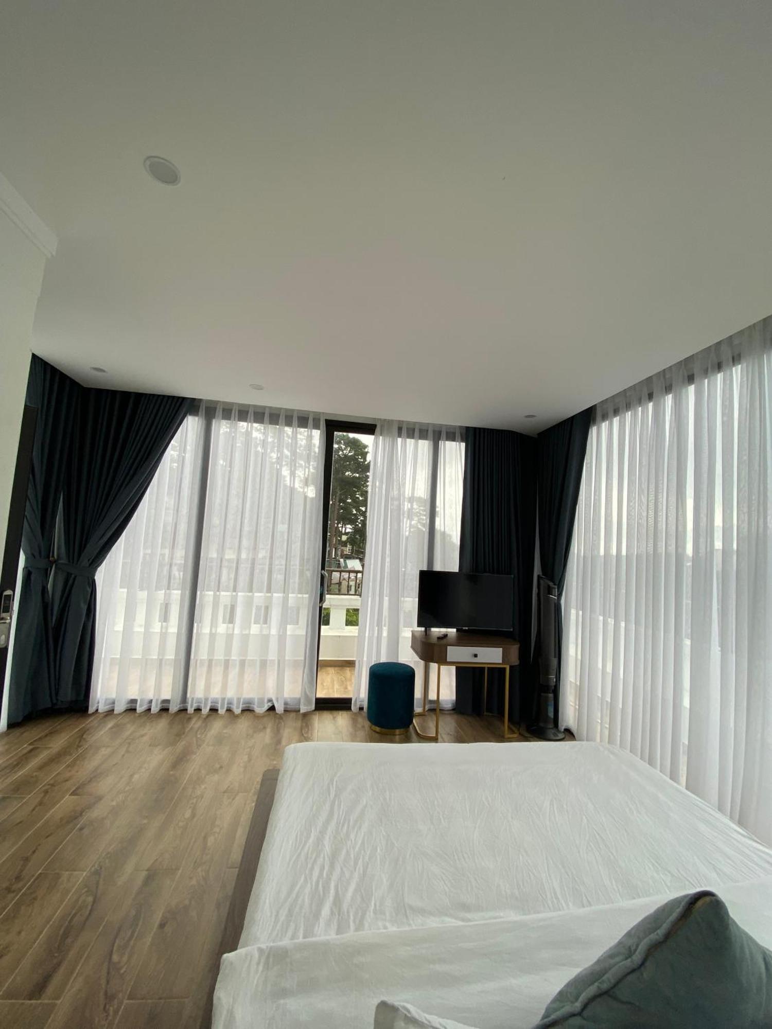 דה לאט Memory Inn - Green Villa מראה חיצוני תמונה